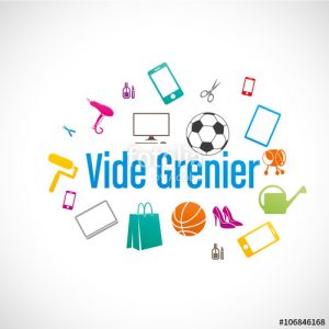 vide greniers 2021