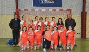 Seniors filles Excellence "SOLIDAS"