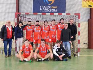 Seniors garçons Promotion Madiran