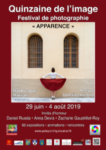 Quinzaine de l'image 2019