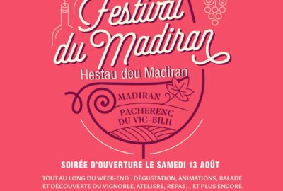 FESTIVAL MADIRAN 2022