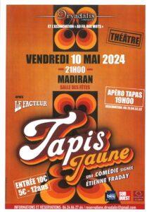 théâtre Madiran