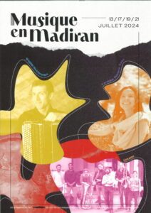 Musique en Madiran 2024