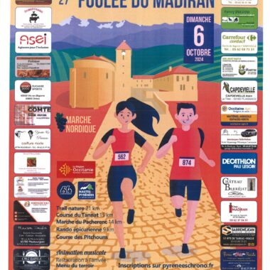 La Foulée du Madiran 2024