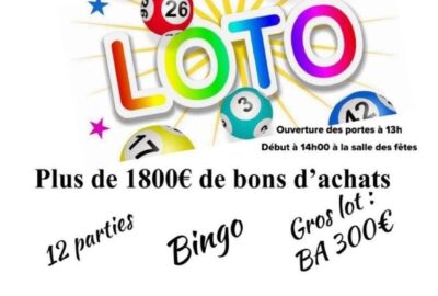 loto madiran 16 février 2025