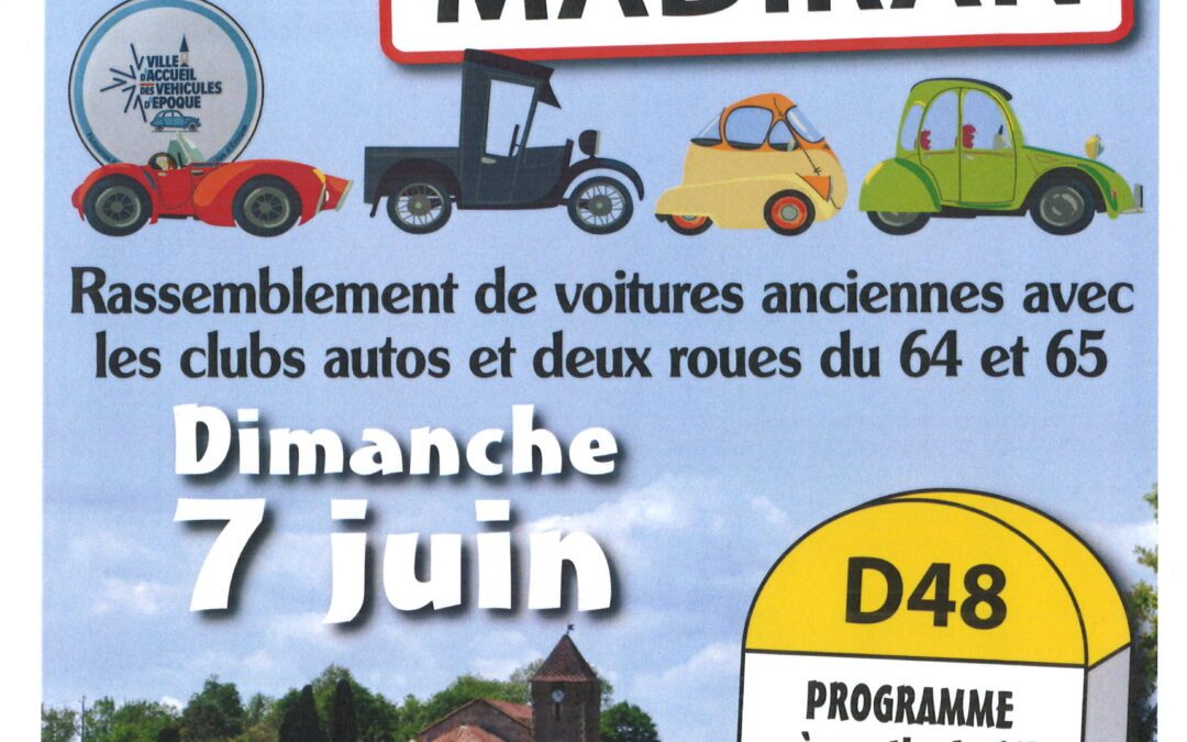 Bouchon de Madiran 7 juin 2026